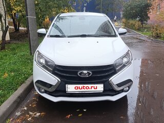 2017 Lada (ВАЗ) XRAY I, белый, 715000 рублей, вид 3
