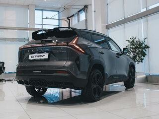 2025 Geely Cityray, серый, 3384990 рублей, вид 5