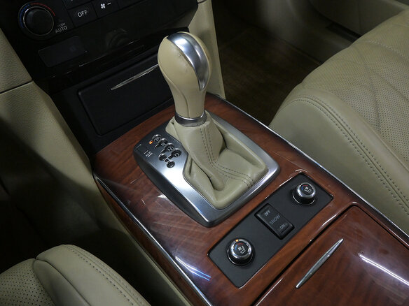 2014 Infiniti QX70, синий, 1980000 рублей - вид 11