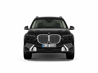 2025 BMW X7 40i I (G07) Рестайлинг, чёрный, 15950000 рублей, вид 5