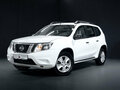 2014 Nissan Terrano III (D10), белый - вид 2