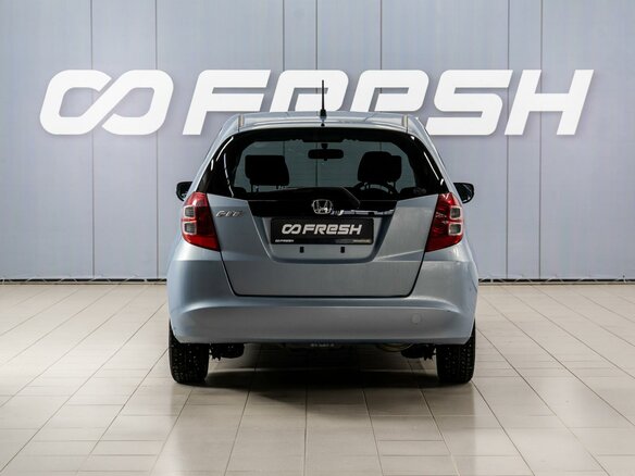 2009 Honda Fit II, синий, 1099000 рублей - вид 3