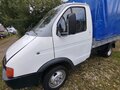 1995 ГАЗ ГАЗель (3302), белый, 285000 рублей - вид 11