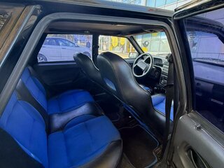 2008 Lada (ВАЗ) 2114, чёрный, 90000 рублей, вид 5