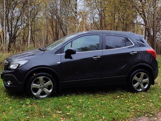 2013 Opel Mokka I, чёрный, 1350000 рублей, вид 2