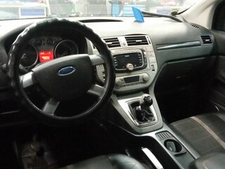 2008 Ford Kuga I, синий, 708000 рублей, вид 5