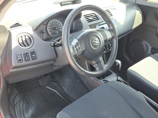 2010 Suzuki Swift III, оранжевый, 729000 рублей, вид 5