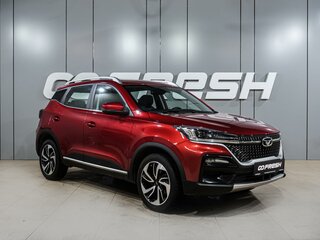 2024 Kaiyi X3, красный, 1499000 рублей, вид 1