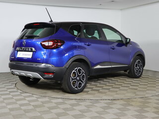 2020 Renault Kaptur I Рестайлинг, синий, 1599990 рублей, вид 5