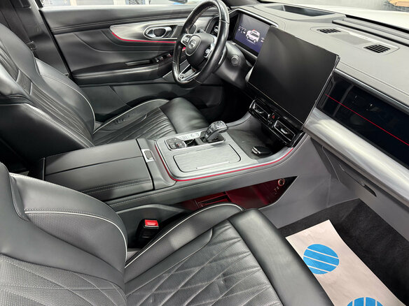2024 GAC GS8 II, белый, 3190000 рублей - вид 10