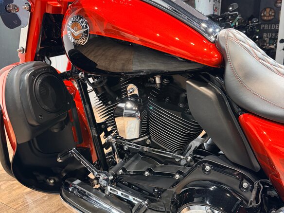2014 Harley-Davidson Road King Special, красный, 1899000 рублей - вид 26