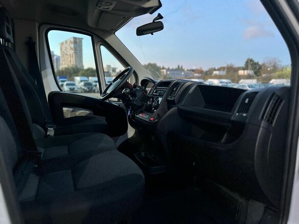2020 Fiat Professional Ducato, белый, 2490000 рублей - вид 12