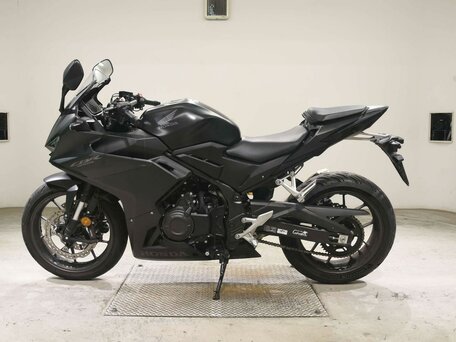 2024 Honda CBR 400R, чёрный, 699000 рублей, вид 1