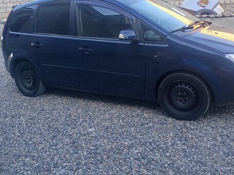 2004 Ford C-MAX I, синий, 330000 рублей, вид 5