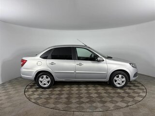2020 Lada (ВАЗ) Granta I Рестайлинг, серый, 699000 рублей, вид 4