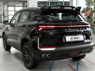 2026 Belgee X50+, чёрный, 2799990 рублей, вид 4