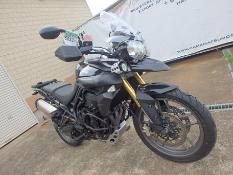 2013 Triumph Tiger 800, чёрный, 700000 рублей, вид 1