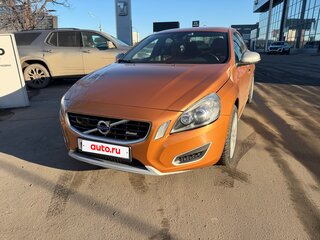 2012 Volvo S60 II, коричневый, 950000 рублей, вид 3