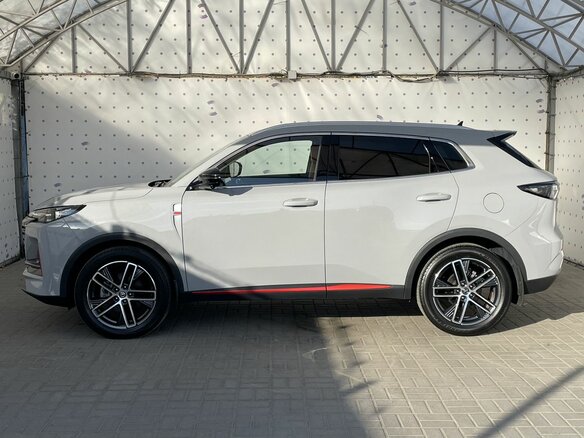 2024 Changan UNI-S I, серый, 2350000 рублей - вид 9