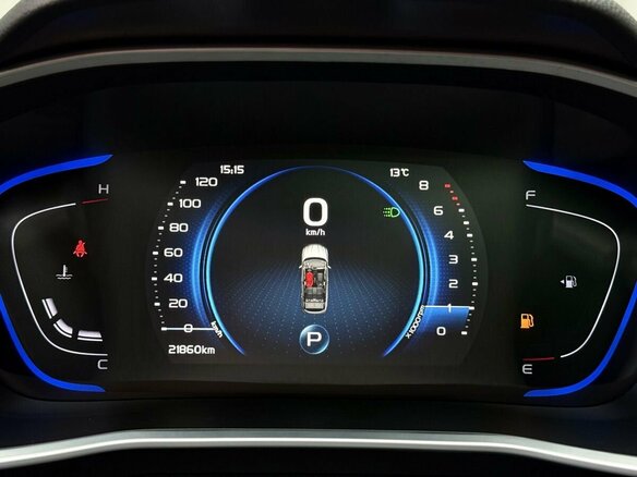 2023 Geely Coolray I, белый, 1999000 рублей - вид 31