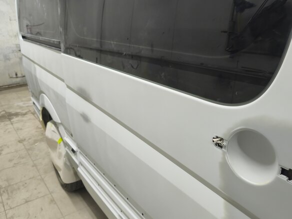 2012 Mercedes-Benz Sprinter, белый, 3400000 рублей - вид 36