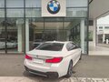 2023 BMW 5 серии Long 530Li VII (G30/G31/G38) Рестайлинг, белый, 5600000 рублей - вид 2