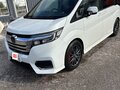 2020 Honda Stepwgn Spada V Рестайлинг, белый, 2350000 рублей