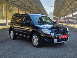 2012 Skoda Yeti I, чёрный, 749500 рублей, вид 2