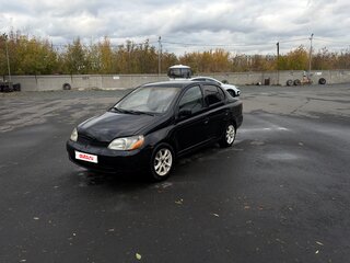 1999 Toyota Echo, чёрный, 285000 рублей, вид 1