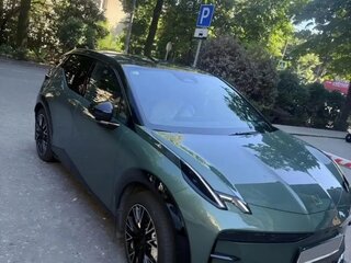 2023 Zeekr X I, зелёный, 4400000 рублей, вид 1