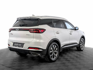2022 Chery Tiggo 7 Pro I, белый, 1700000 рублей, вид 5