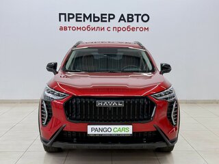 2024 Haval Jolion I Рестайлинг, красный, 2170000 рублей, вид 2