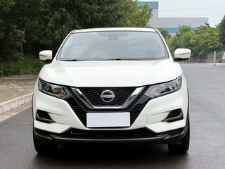 2023 Nissan Qashqai II Рестайлинг, белый, 1990700 рублей, вид 1