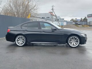 2012 BMW 3 серии 320i VI (F3x), чёрный, 1799000 рублей, вид 4