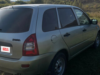 2010 Lada (ВАЗ) Kalina I, жёлтый, 270000 рублей, вид 4