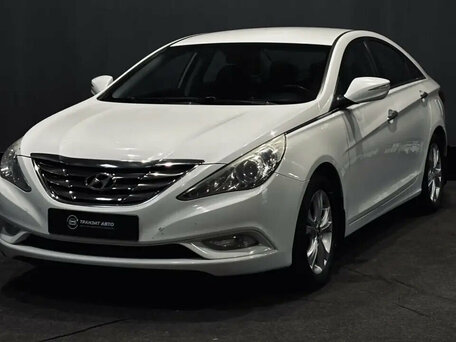 Hyundai Sonata VI (YF)