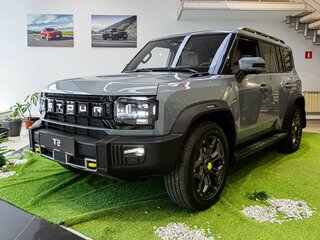 2026 Jetour T2, серебристый, 4449000 рублей, вид 1