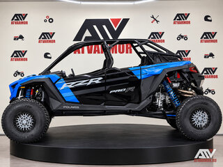 2026 Polaris RZR PRO R, синий, 7075000 рублей, вид 2