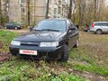 2004 Lada (ВАЗ) 2112, чёрный, 170000 рублей