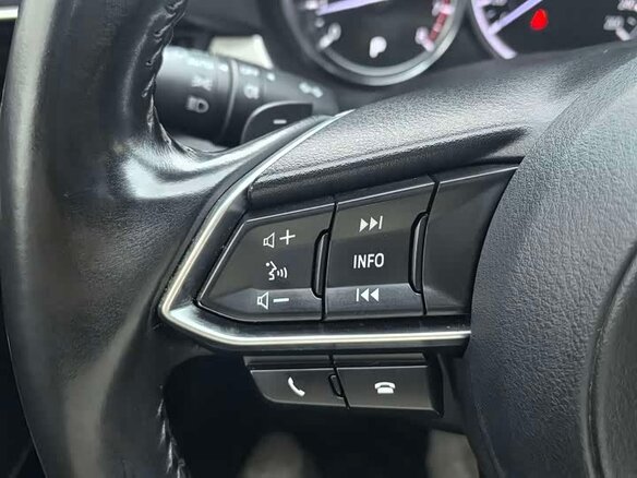 2023 Mazda 6 Atenza III (GJ) Рестайлинг 2, красный, 1640000 рублей - вид 10