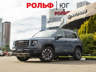 2024 Haval Dargo I, серый, 2598000 рублей, вид 1