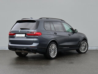 2019 BMW X7 40i I (G07), серый, 5680000 рублей, вид 5