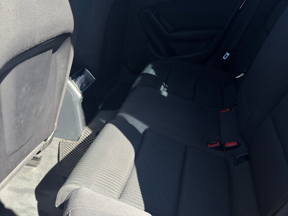 2013 Audi A4 IV (B8) Рестайлинг, синий, 1320000 рублей - вид 27