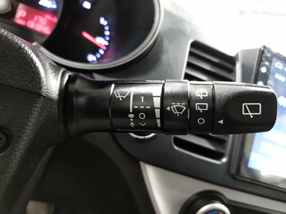 2011 Kia Picanto II, голубой - вид 22