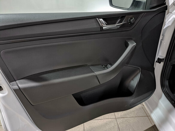 2021 Skoda Rapid II, белый, 1220000 рублей - вид 18