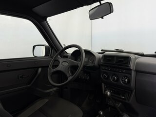 2023 Lada (ВАЗ) Niva Legend I, чёрный, 995000 рублей, вид 3