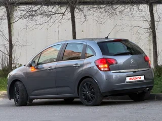 2010 Citroen C3 II, серый, 800000 рублей, вид 4