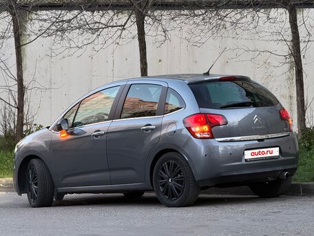 2010 Citroen C3 II, серый, 800000 рублей, вид 4
