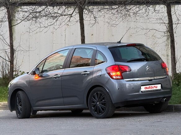 2010 Citroen C3 II, серый, 800000 рублей - вид 3