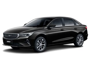 2026 Belgee S50, чёрный, 2069990 рублей, вид 1
